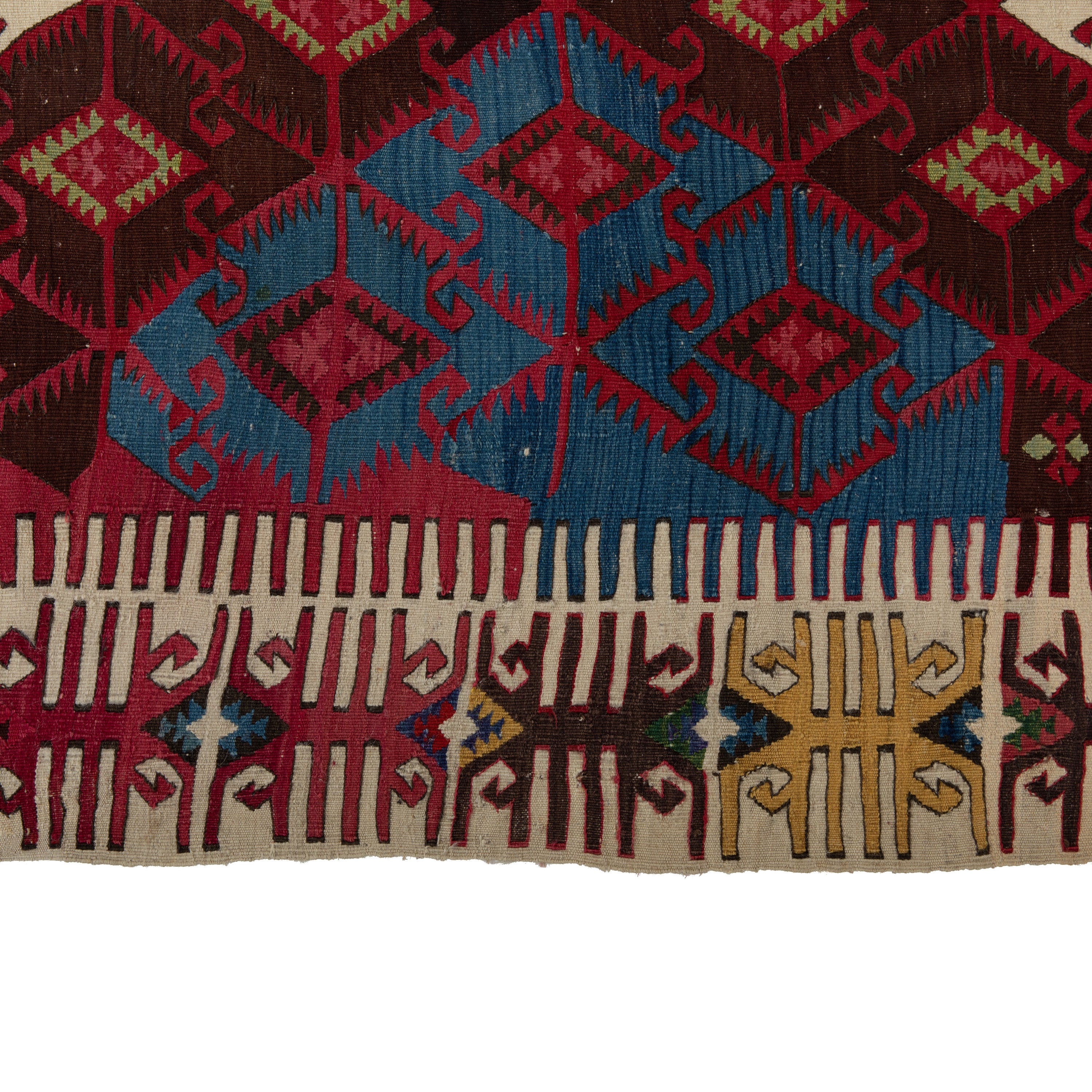 Anatolian Kilim - 5'6" x 15'5" Default Title