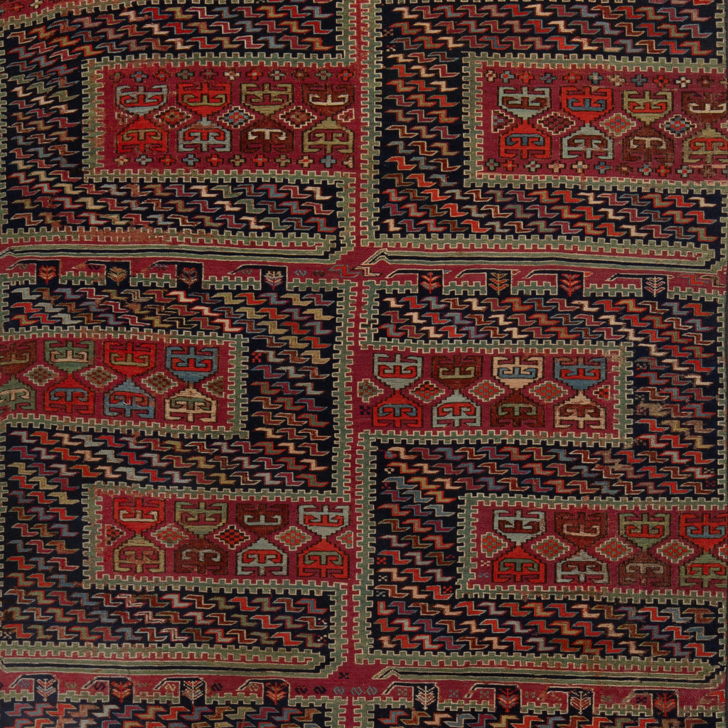 Anatolian Kilim - 4 x 7.5 Default Title