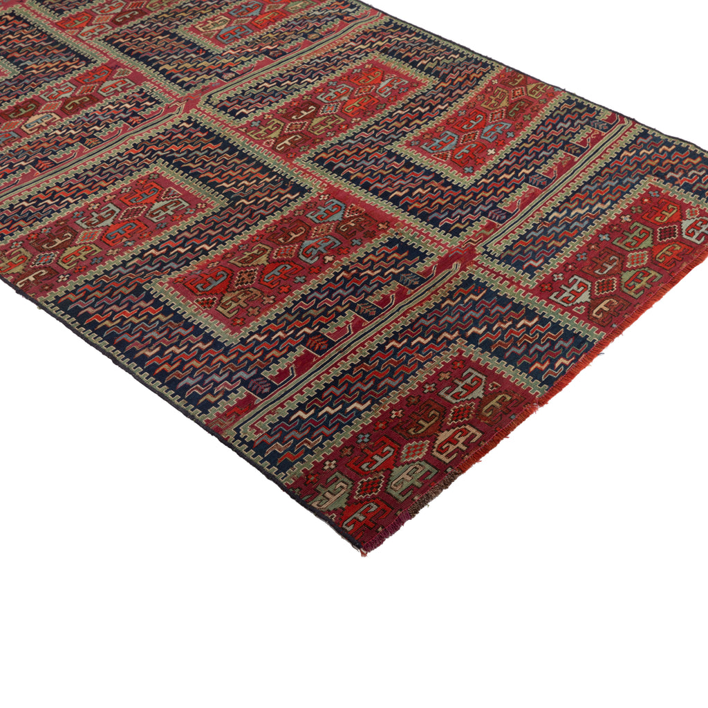 Anatolian Kilim - 4 x 7.5 Default Title