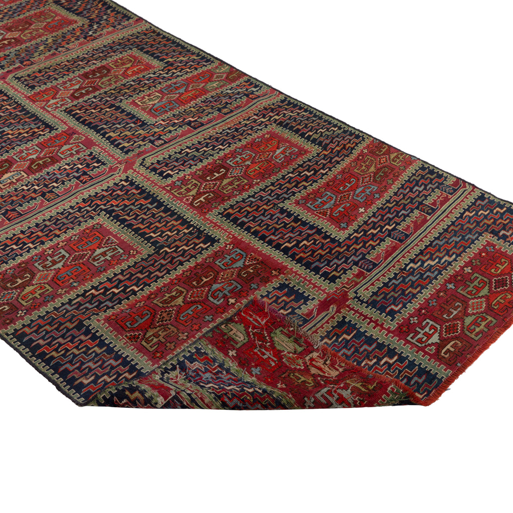 Anatolian Kilim - 4 x 7.5 Default Title