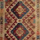 Anatolian Wool Kilim - 05'01" x 12'04" Default Title