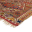 Vintage Flatweave Wool Turkish Kilim - 5'9" x 13'9"