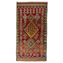 Anatolian Wool Kilim - 05'07" x 12' Default Title