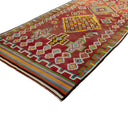 Anatolian Wool Kilim - 05'07" x 12' Default Title