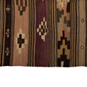 Anatolian Wool Kilim - 3'03" x 6'07" Default Title