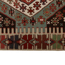 Anatolian Wool Kilim - 05'05" x 12'10" Default Title
