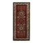 Traditional Wool Rug - 3'07" x 8'02" Default Title