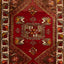 Anatolian Wool Kilim - 02' x 02'11" Default Title
