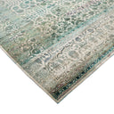 Blue Alchemy Transitional Silk Rug - 11' x 17'10"