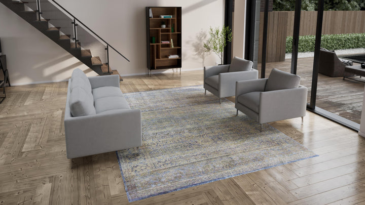 Kiyana Alchemy Rug - 8'11" x 12'10"