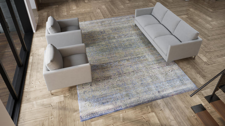 Kiyana Alchemy Rug - 8'11" x 12'10"