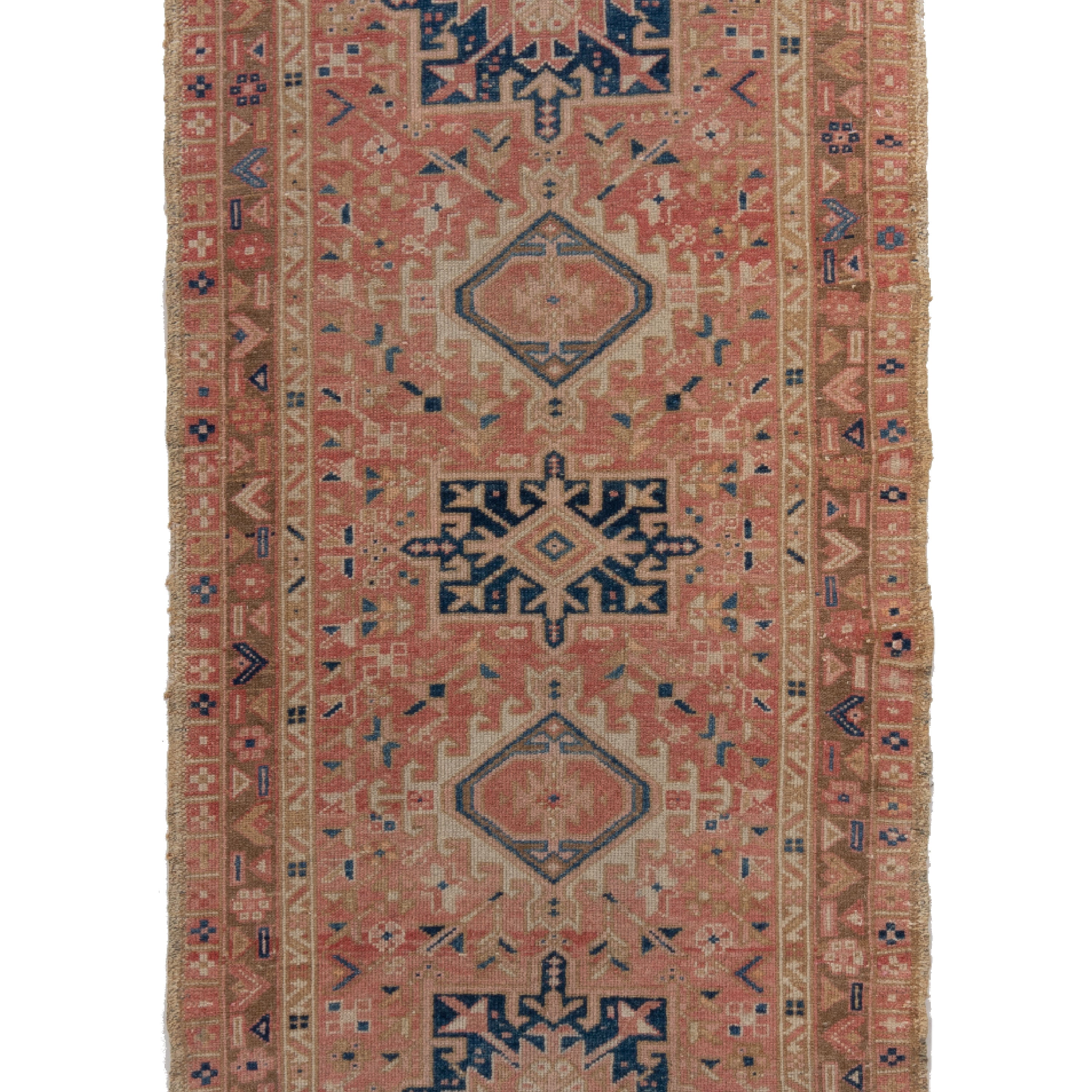 Anatolian Wool Rug - 3' x 12'3" Default Title