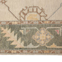 Multi Traditional Wool Rug - 12'2" x 16'3"