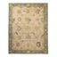 Multi Traditional Wool Rug - 12'4" x 15'11"