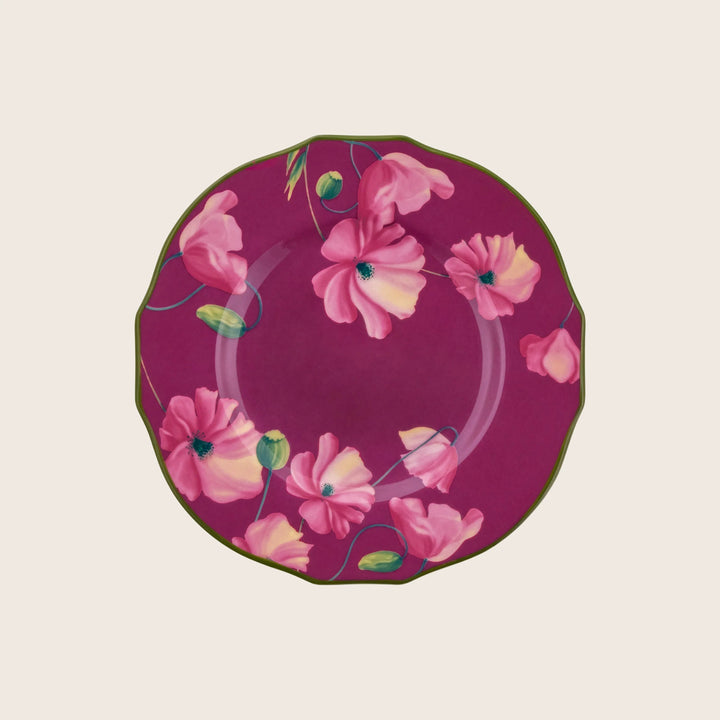 Florenza Flat Bread Plate