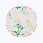 Florenza Flat Dinner Plate