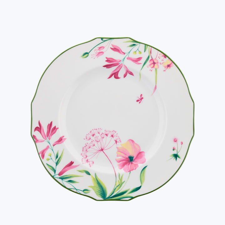 Florenza Flat Dinner Plate