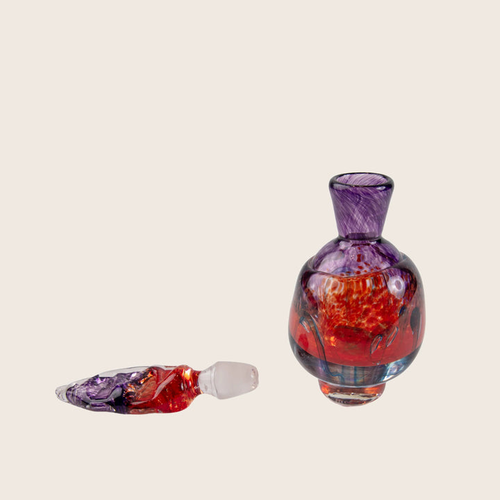 Orchid Oasis Fragrance Bottle