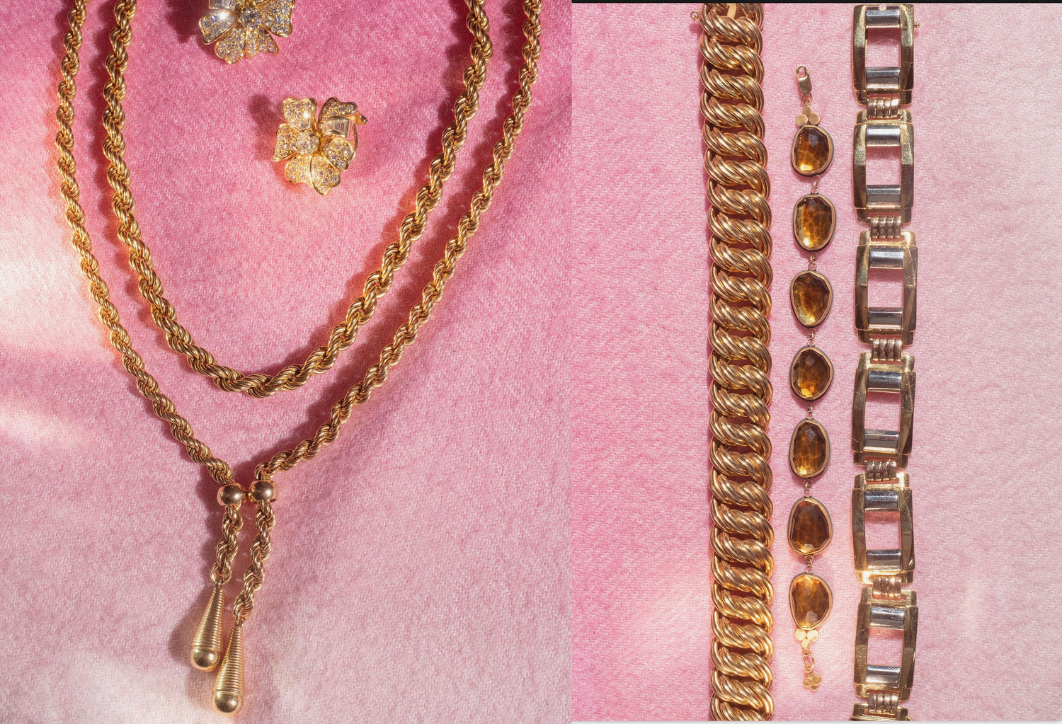 Crafted to Adorn