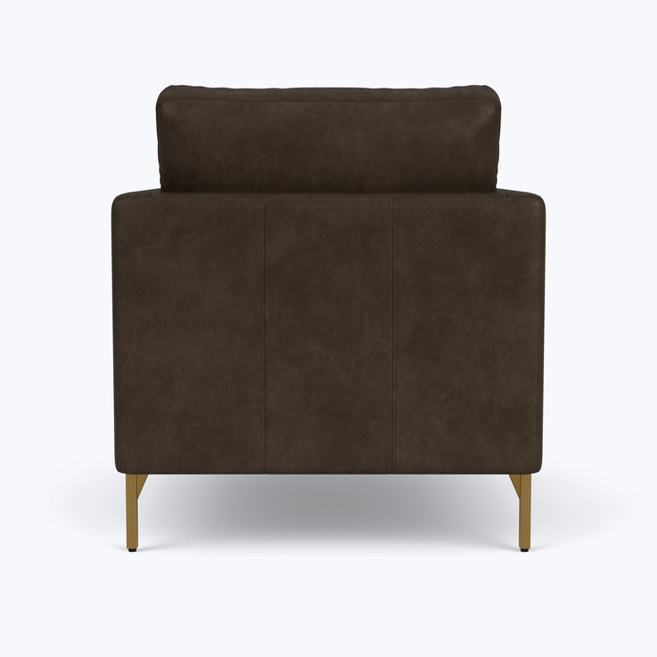 Hannah Leather Chair