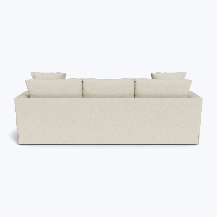 Martha's Vineyard Slipped 104" Three Seat Sofa