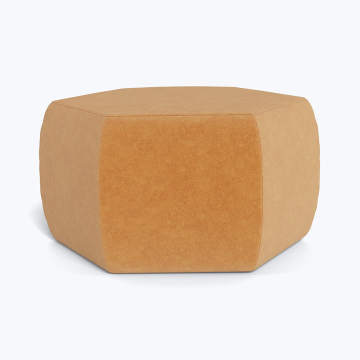 Joe's Hex Cocktail Ottoman