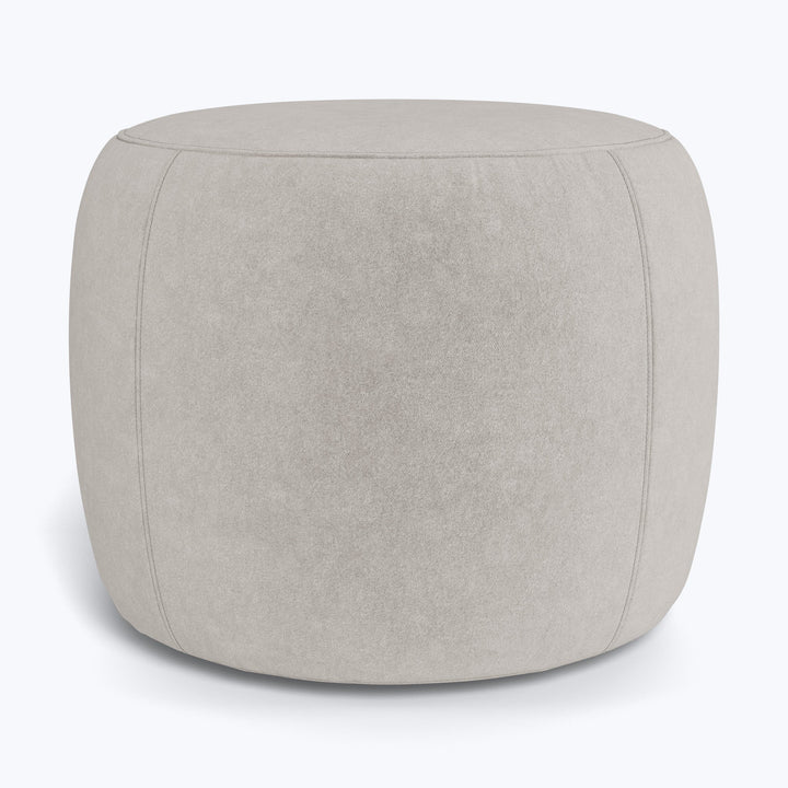 Sam's Round Ottoman