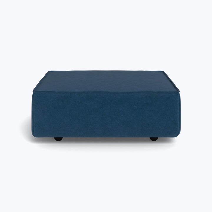 Cooper Ottoman w/ Casters