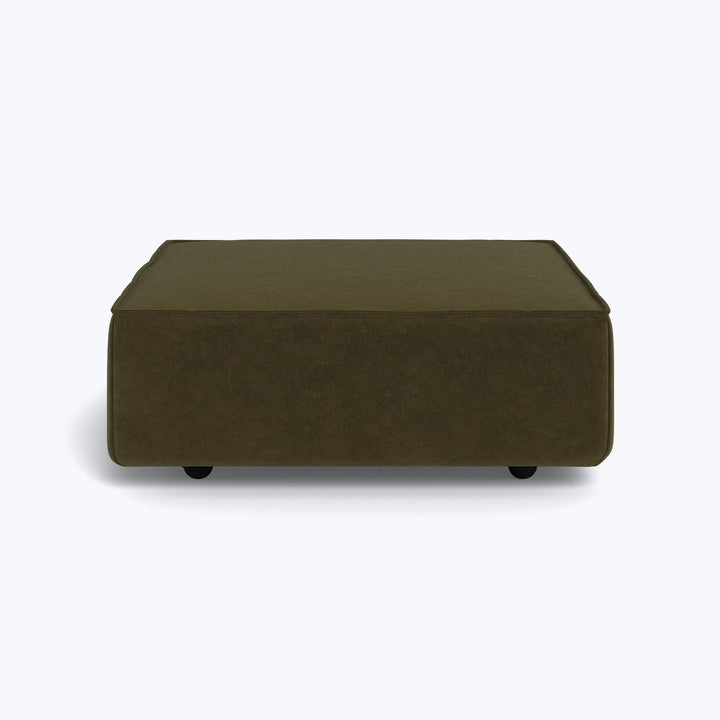 Cooper Ottoman w/ Casters