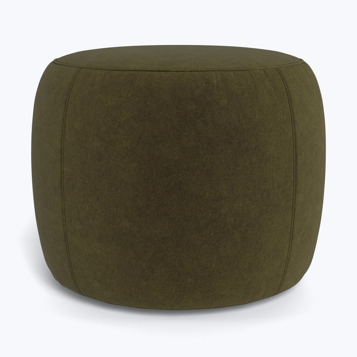Sam's Round Ottoman