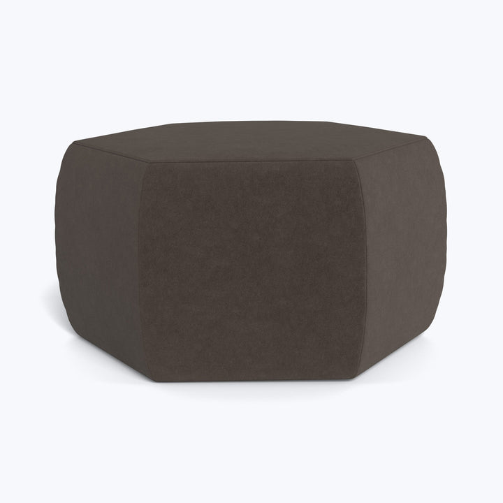 Joe's Hex Cocktail Ottoman