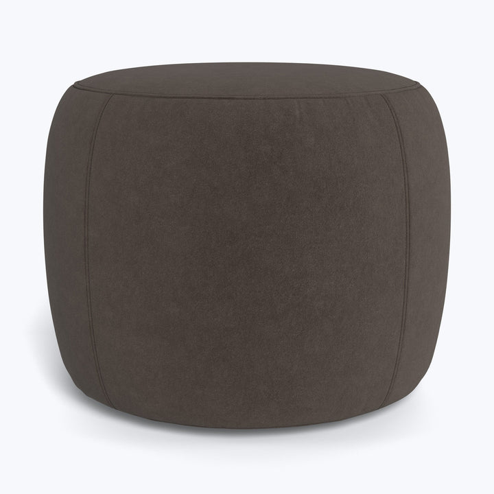 Sam's Round Ottoman