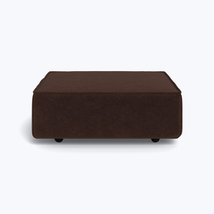 Cooper Ottoman w/ Casters