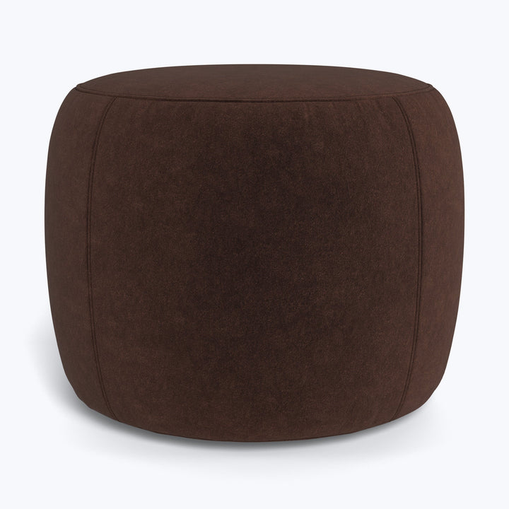 Sam's Round Ottoman