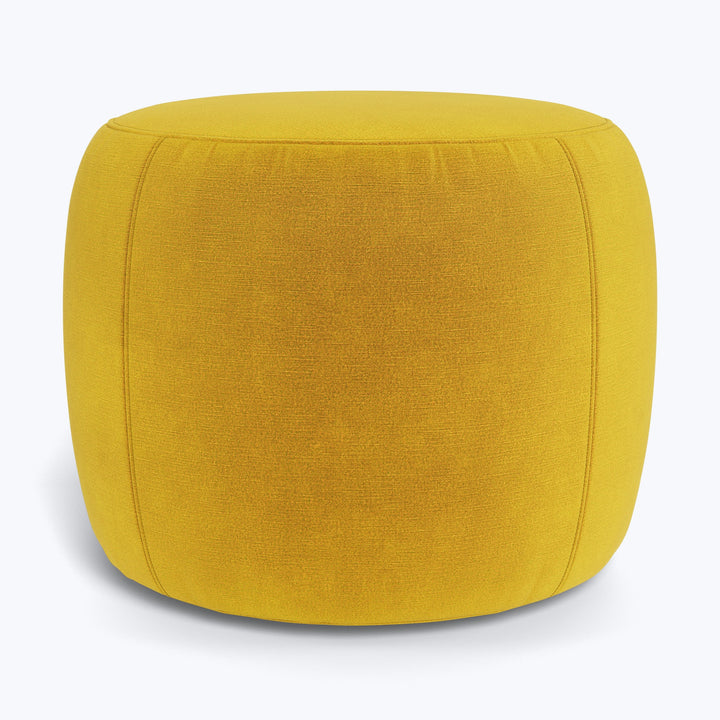 Sam's Round Ottoman