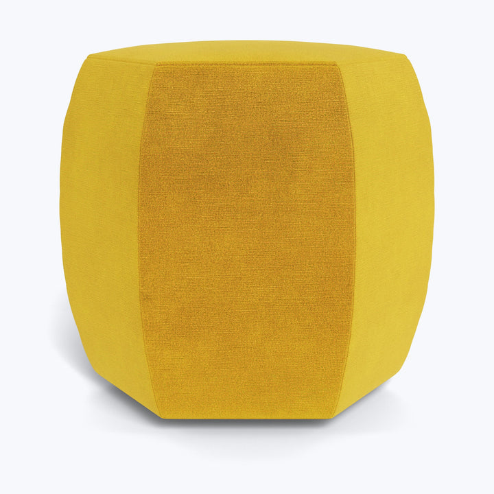Joe's Hex Ottoman