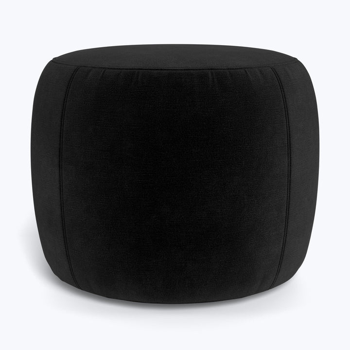 Sam's Round Ottoman