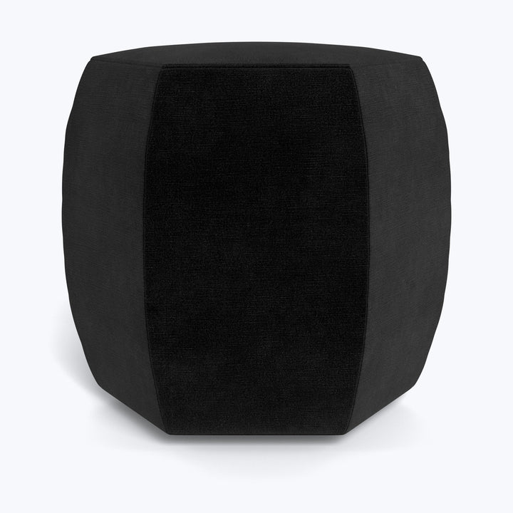 Joe's Hex Ottoman