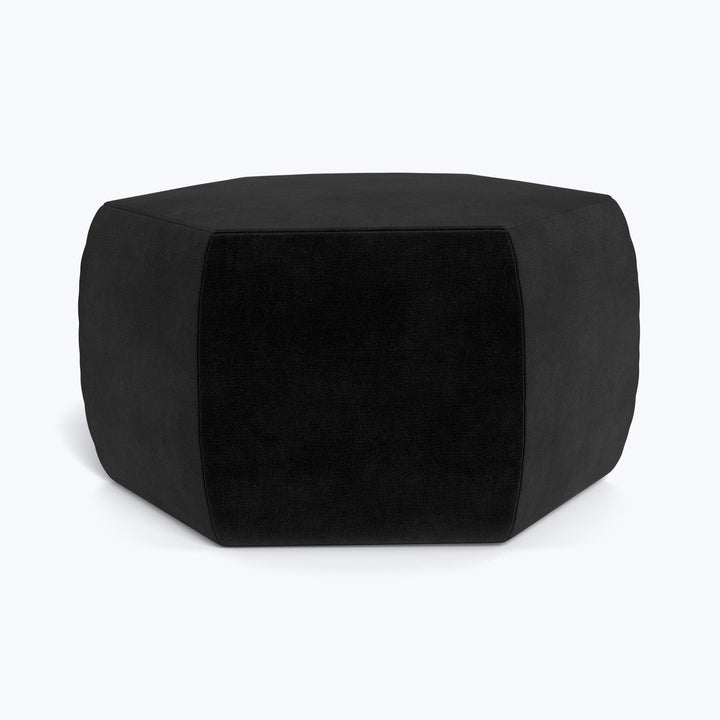 Joe's Hex Cocktail Ottoman