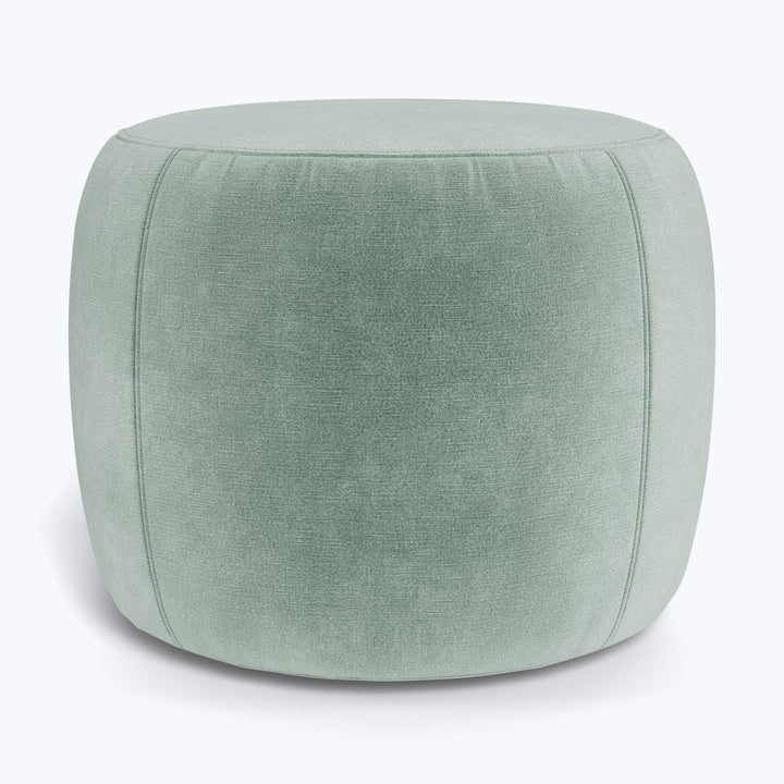 Sam's Round Ottoman