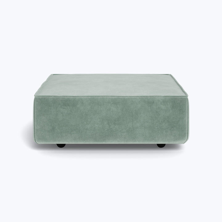 Cooper Ottoman w/ Casters