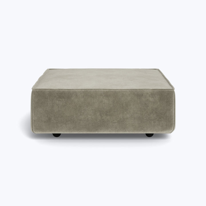 Cooper Ottoman w/ Casters