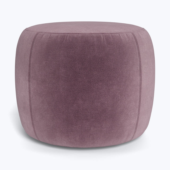 Sam's Round Ottoman