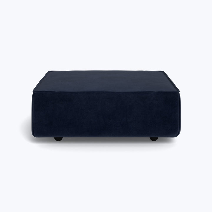 Cooper Ottoman w/ Casters