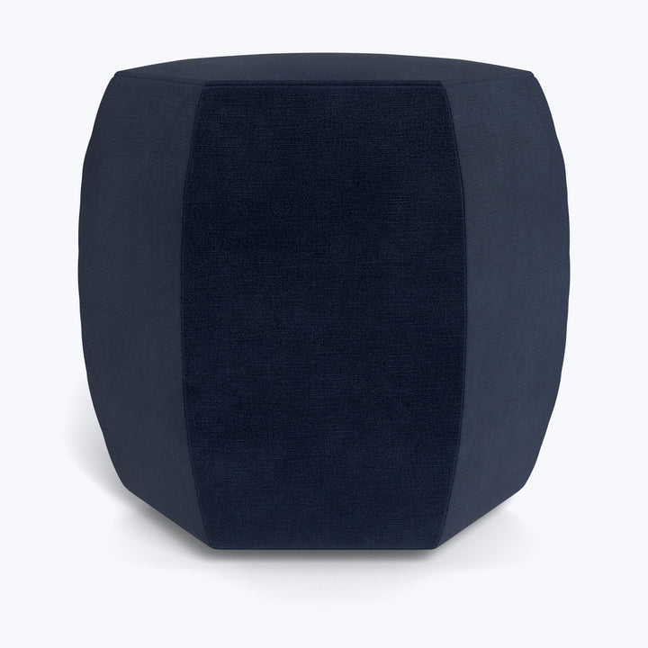 Joe's Hex Ottoman