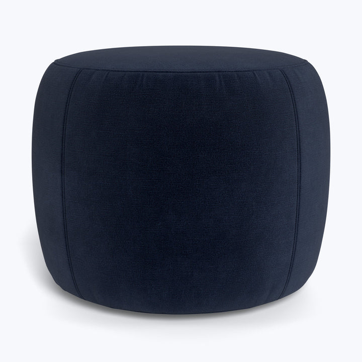 Sam's Round Ottoman