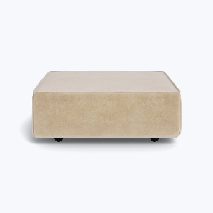 Cooper Ottoman w/ Casters