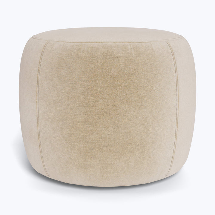 Sam's Round Ottoman