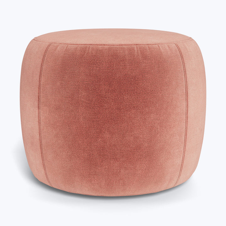 Sam's Round Ottoman