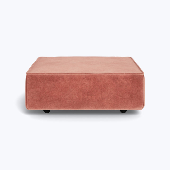 Cooper Ottoman w/ Casters